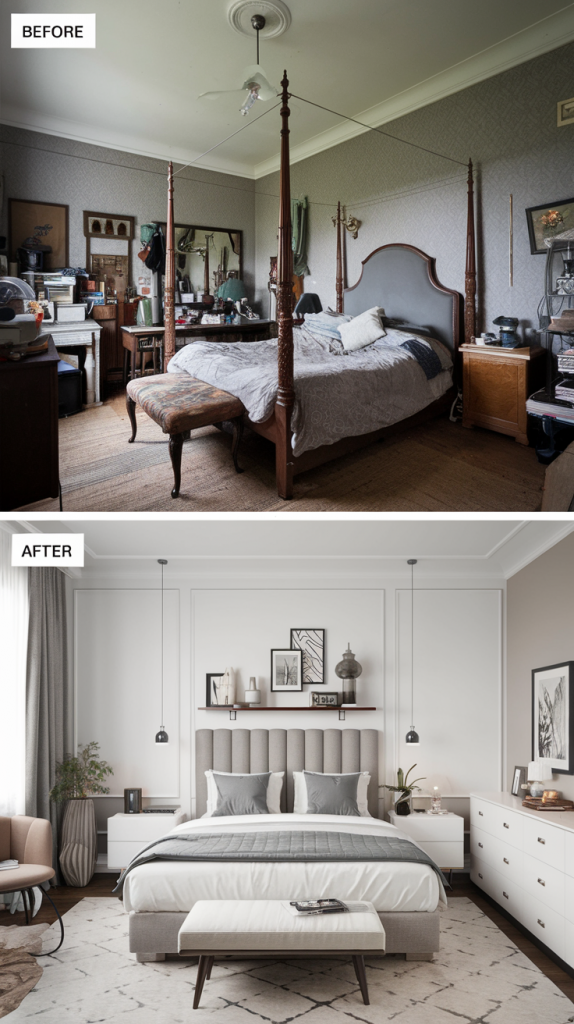 30 Stunning Bedroom Remodel Ideas 2025 to Elevate Your Home
