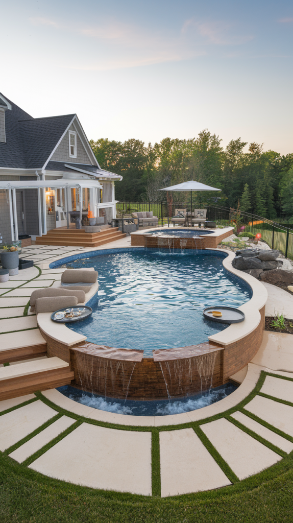 Deck Ideas for Above Ground Pools: 28 Stylish & Practical Designs for Every Backyard