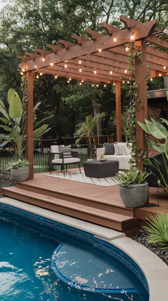 Deck Ideas for Above Ground Pools: 28 Stylish & Practical Designs for Every Backyard
