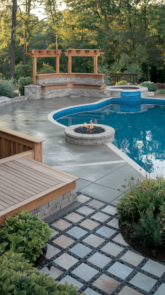 Deck Ideas for Above Ground Pools: 28 Stylish & Practical Designs for Every Backyard
