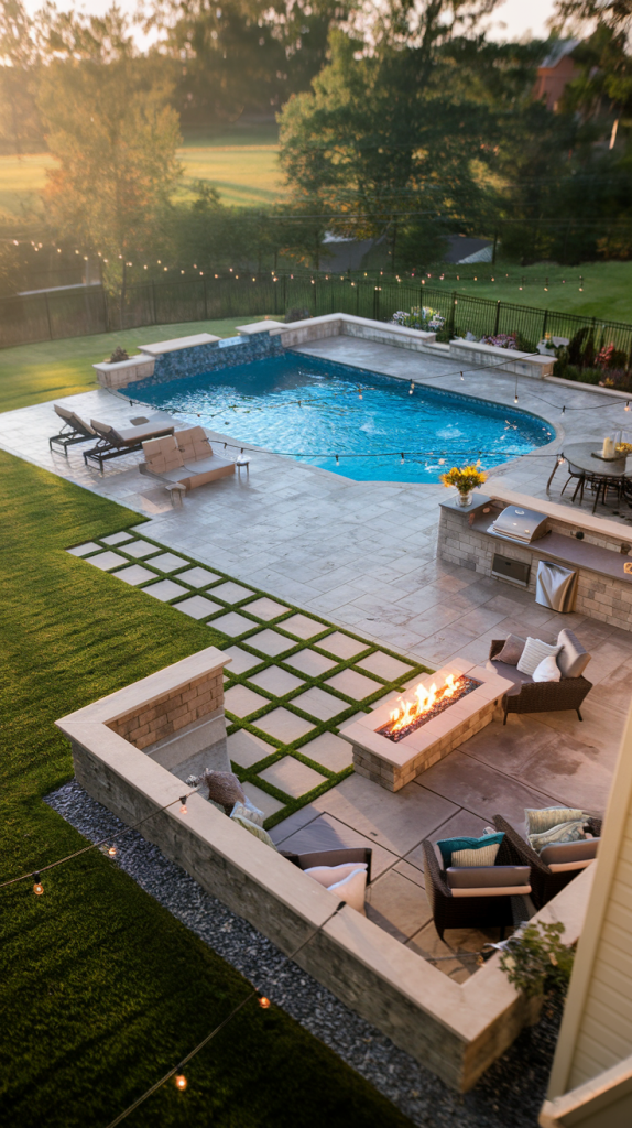 Deck Ideas for Above Ground Pools: 28 Stylish & Practical Designs for Every Backyard
