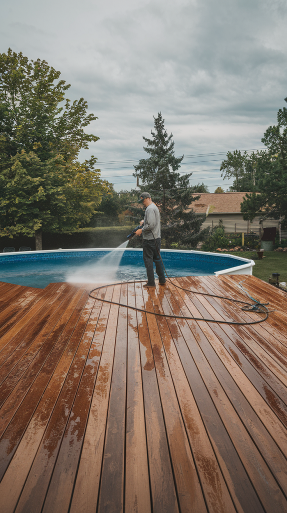 Deck Ideas for Above Ground Pools: 28 Stylish & Practical Designs for Every Backyard