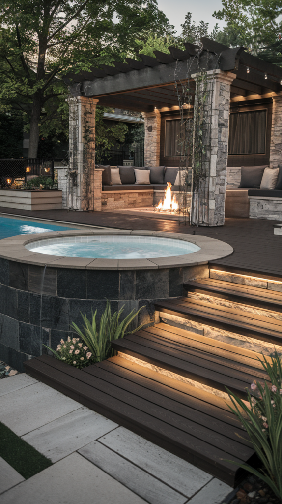 Deck Ideas for Above Ground Pools: 28 Stylish & Practical Designs for Every Backyard