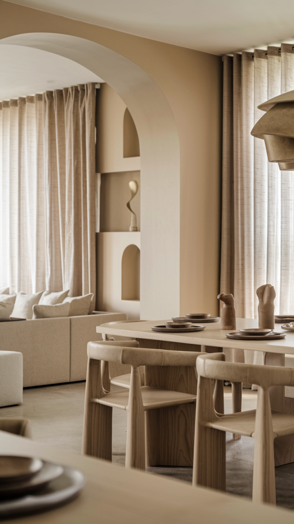 Spring 2025 Dining Room Decor Trends: 30 Chic Ideas for a Stylish Upgrade