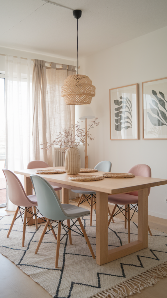 Spring 2025 Dining Room Decor Trends: 30 Chic Ideas for a Stylish Upgrade