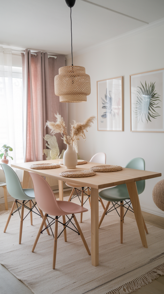 Spring 2025 Dining Room Decor Trends: 30 Chic Ideas for a Stylish Upgrade