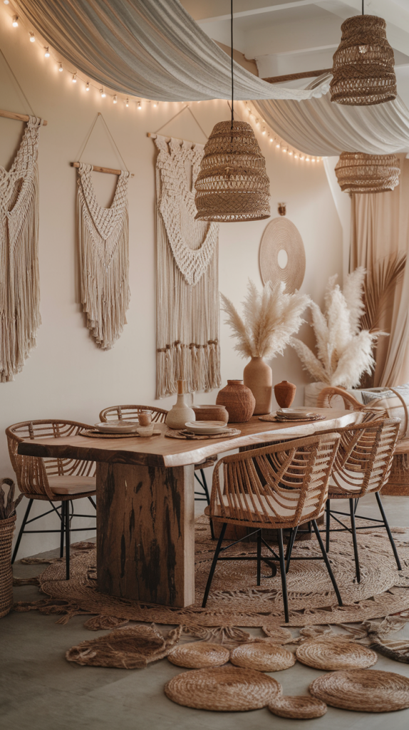 Spring 2025 Dining Room Decor Trends: 30 Chic Ideas for a Stylish Upgrade
