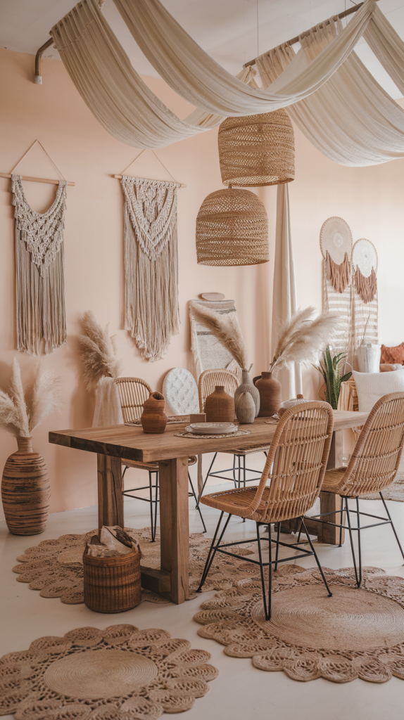 Spring 2025 Dining Room Decor Trends: 30 Chic Ideas for a Stylish Upgrade