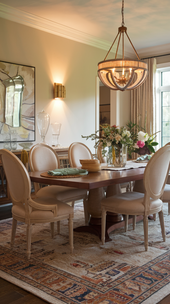Spring 2025 Dining Room Decor Trends: 30 Chic Ideas for a Stylish Upgrade
