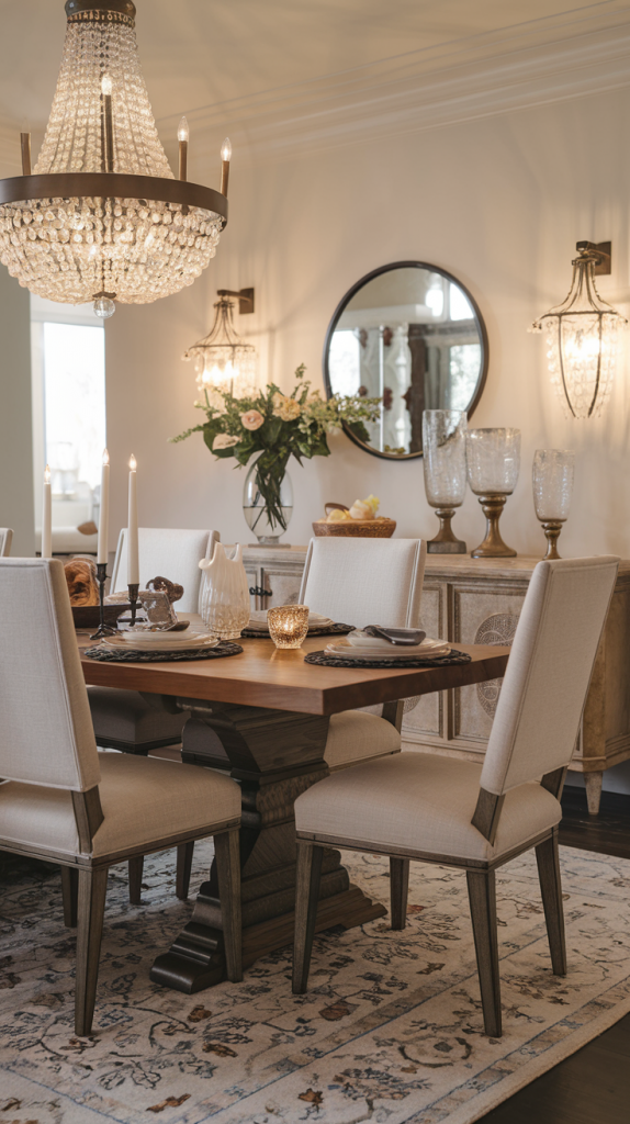 Spring 2025 Dining Room Decor Trends: 30 Chic Ideas for a Stylish Upgrade