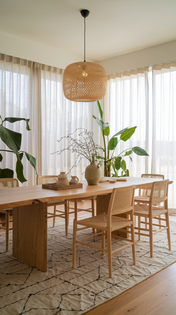 Spring 2025 Dining Room Decor Trends: 30 Chic Ideas for a Stylish Upgrade
