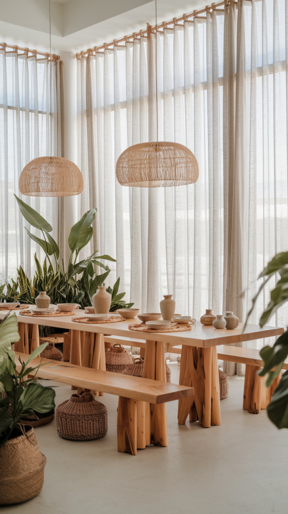 Spring 2025 Dining Room Decor Trends: 30 Chic Ideas for a Stylish Upgrade