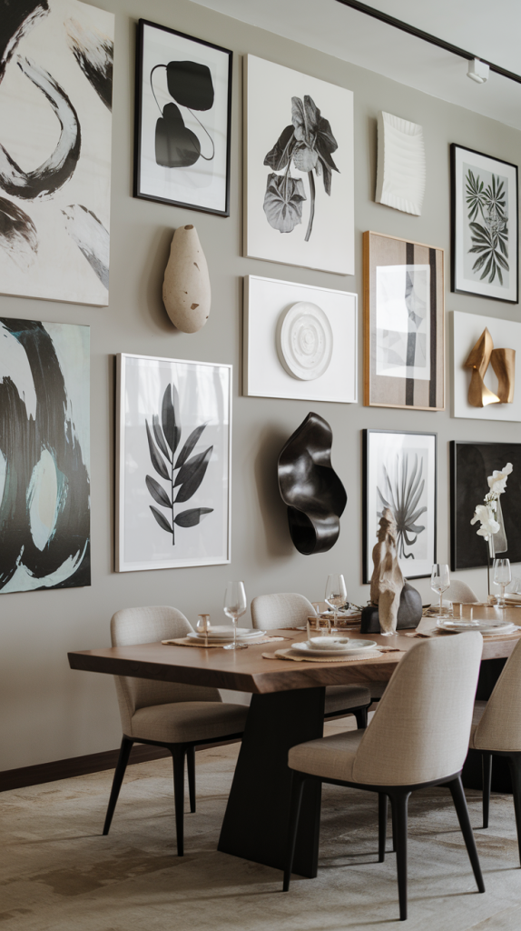 Spring 2025 Dining Room Decor Trends: 30 Chic Ideas for a Stylish Upgrade