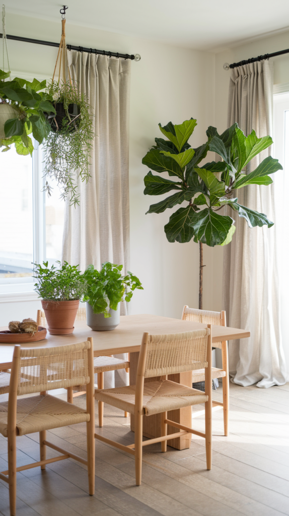 Spring 2025 Dining Room Decor Trends: 30 Chic Ideas for a Stylish Upgrade
