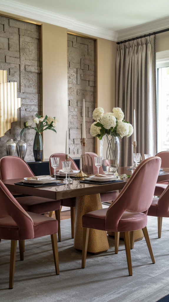 Spring 2025 Dining Room Decor Trends: 30 Chic Ideas for a Stylish Upgrade