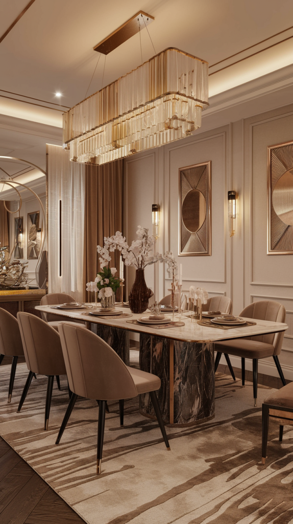 Spring 2025 Dining Room Decor Trends: 30 Chic Ideas for a Stylish Upgrade