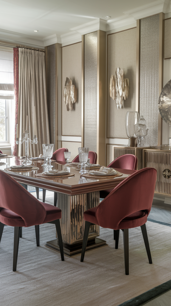 Spring 2025 Dining Room Decor Trends: 30 Chic Ideas for a Stylish Upgrade