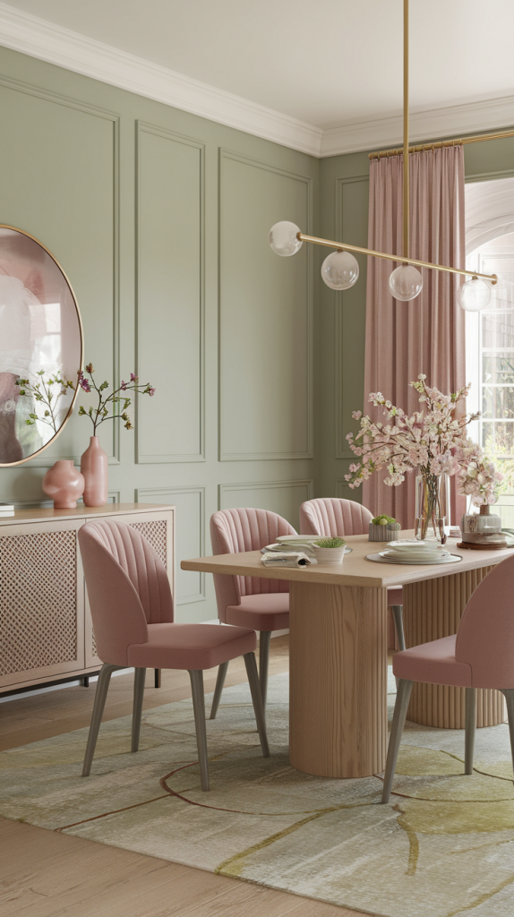 Spring 2025 Dining Room Decor Trends: 30 Chic Ideas for a Stylish Upgrade