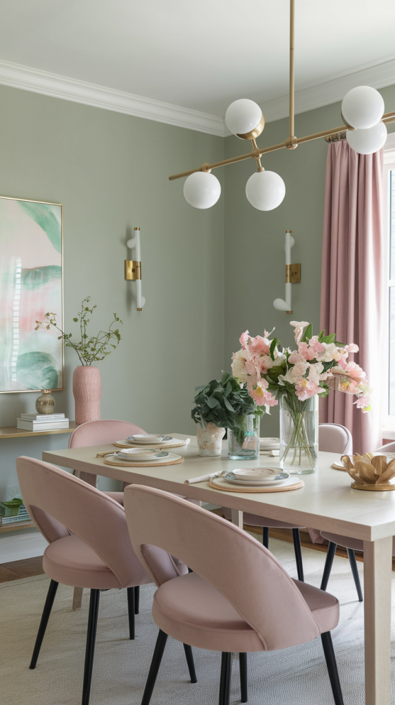Spring 2025 Dining Room Decor Trends: 30 Chic Ideas for a Stylish Upgrade