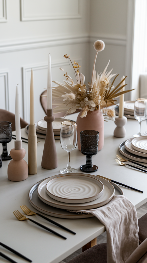 Spring 2025 Dining Room Decor Trends: 30 Chic Ideas for a Stylish Upgrade