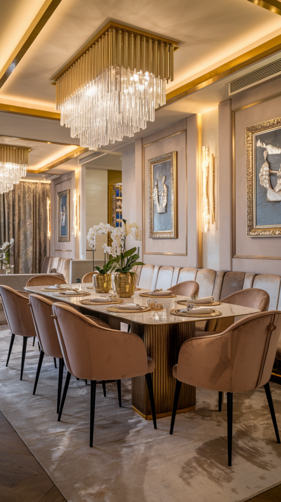 Spring 2025 Dining Room Decor Trends: 30 Chic Ideas for a Stylish Upgrade