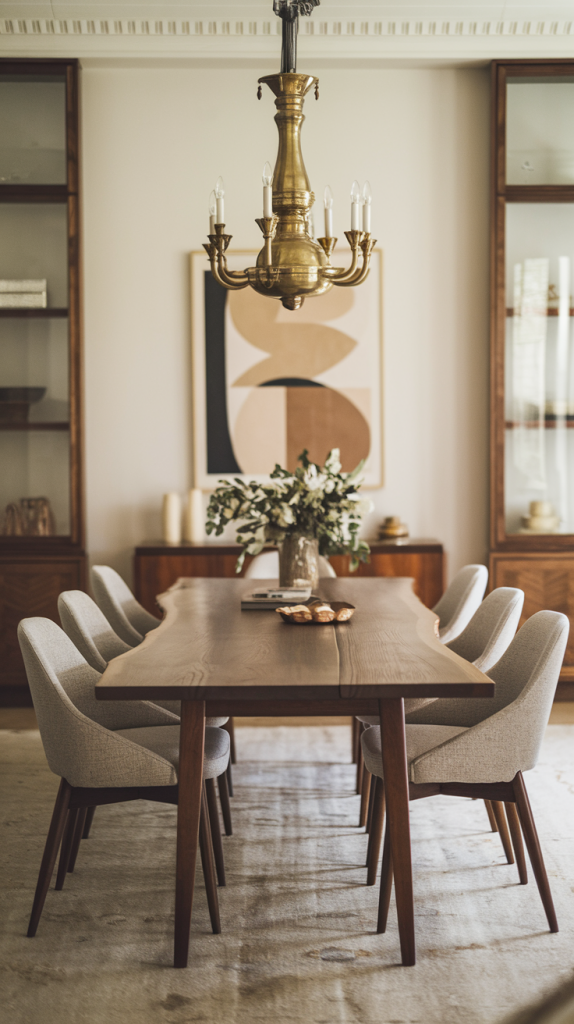 Spring 2025 Dining Room Decor Trends: 30 Chic Ideas for a Stylish Upgrade