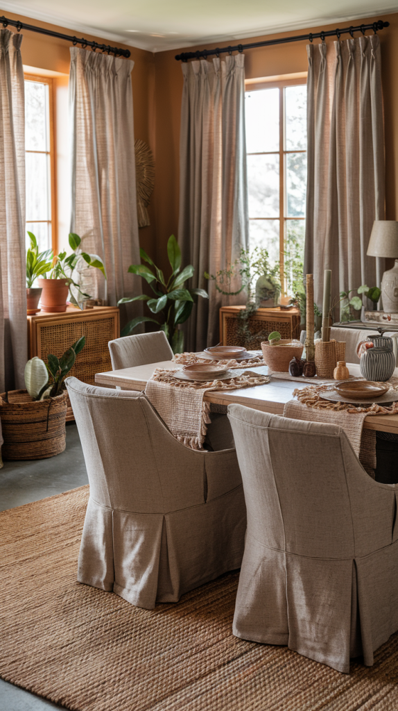 Spring 2025 Dining Room Decor Trends: 30 Chic Ideas for a Stylish Upgrade