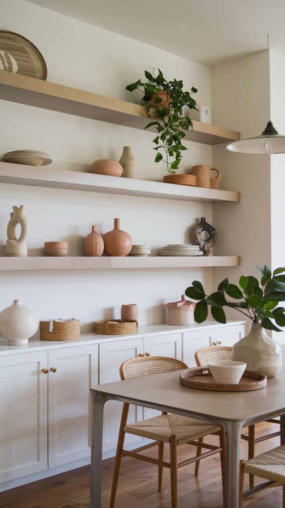 Spring 2025 Dining Room Decor Trends: 30 Chic Ideas for a Stylish Upgrade