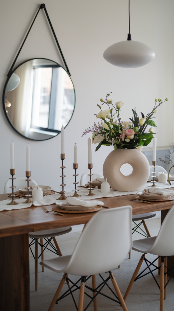 Spring 2025 Dining Room Decor Trends: 30 Chic Ideas for a Stylish Upgrade