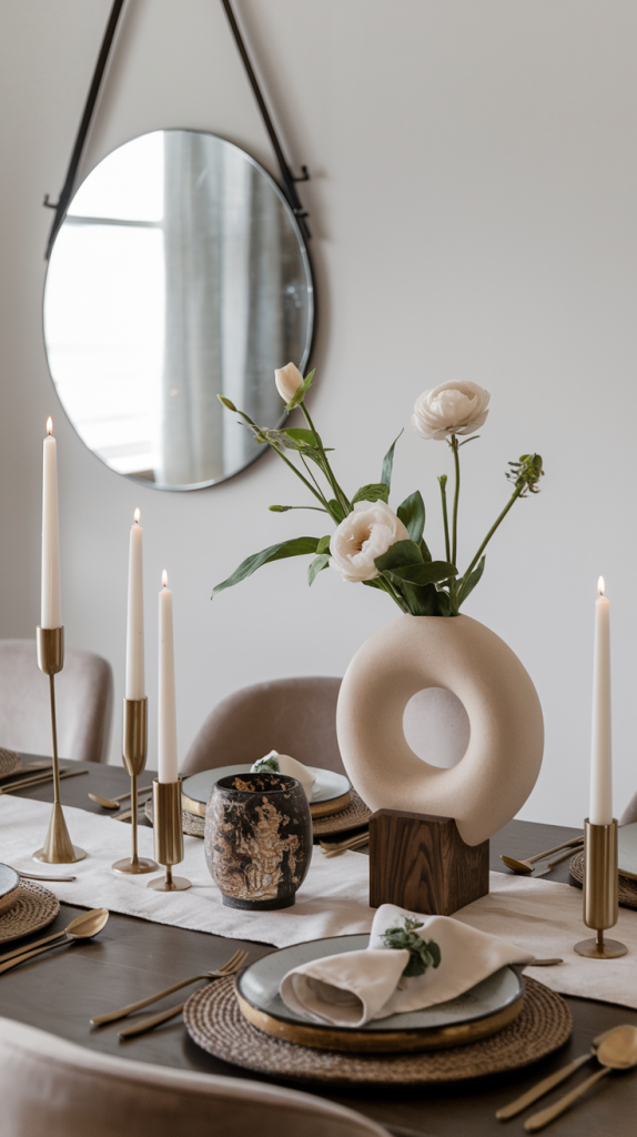 Spring 2025 Dining Room Decor Trends: 30 Chic Ideas for a Stylish Upgrade