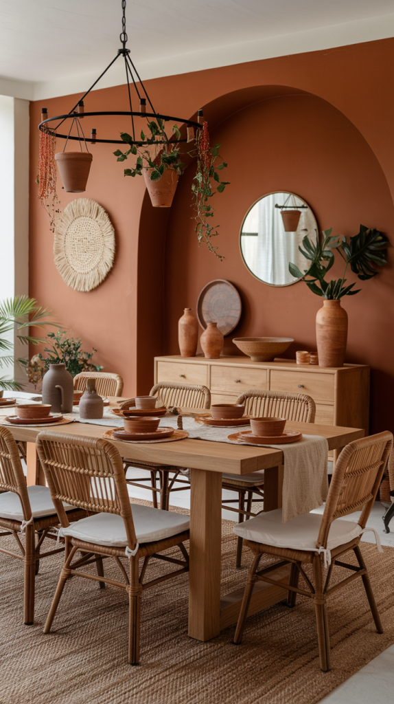 Spring 2025 Dining Room Decor Trends: 30 Chic Ideas for a Stylish Upgrade