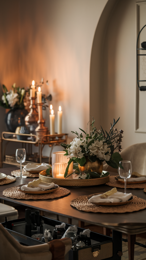 Spring 2025 Dining Room Decor Trends: 30 Chic Ideas for a Stylish Upgrade