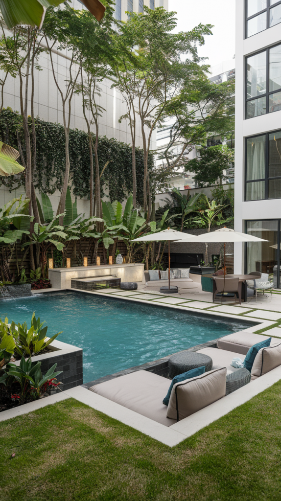 32 Family Backyard Layout Ideas For Every Style And Space