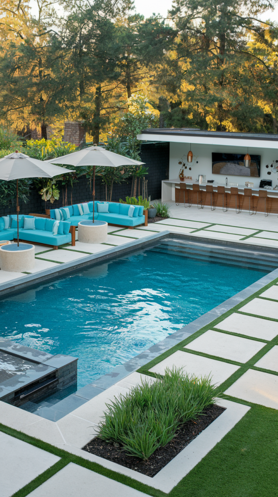 32 Family Backyard Layout Ideas For Every Style And Space