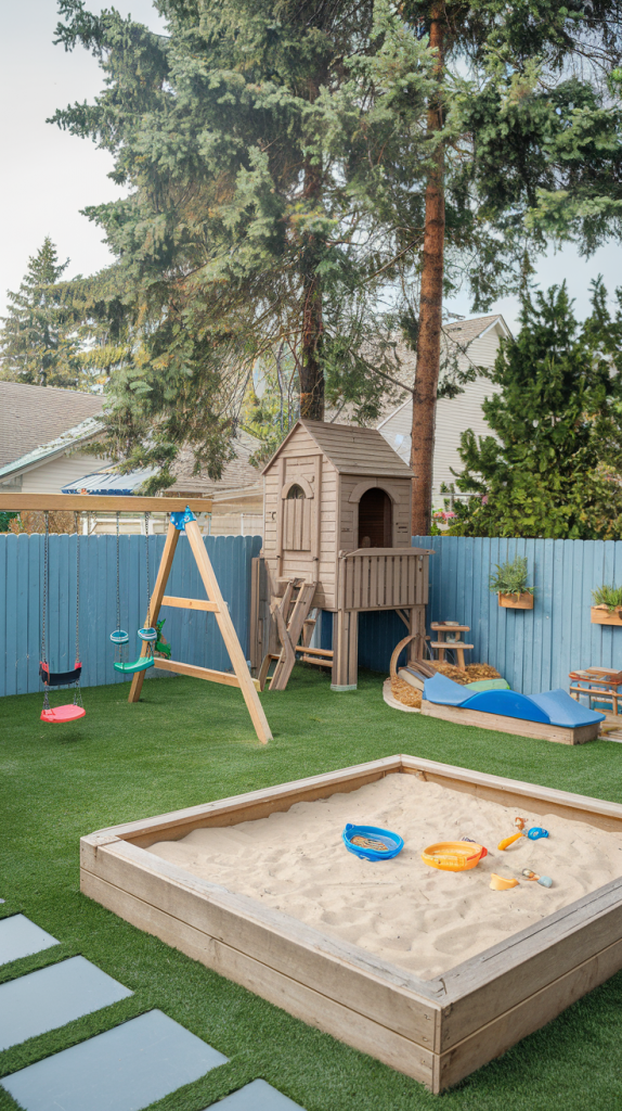 32 Family Backyard Layout Ideas For Every Style And Space