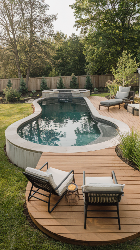 32 Family Backyard Layout Ideas For Every Style And Space