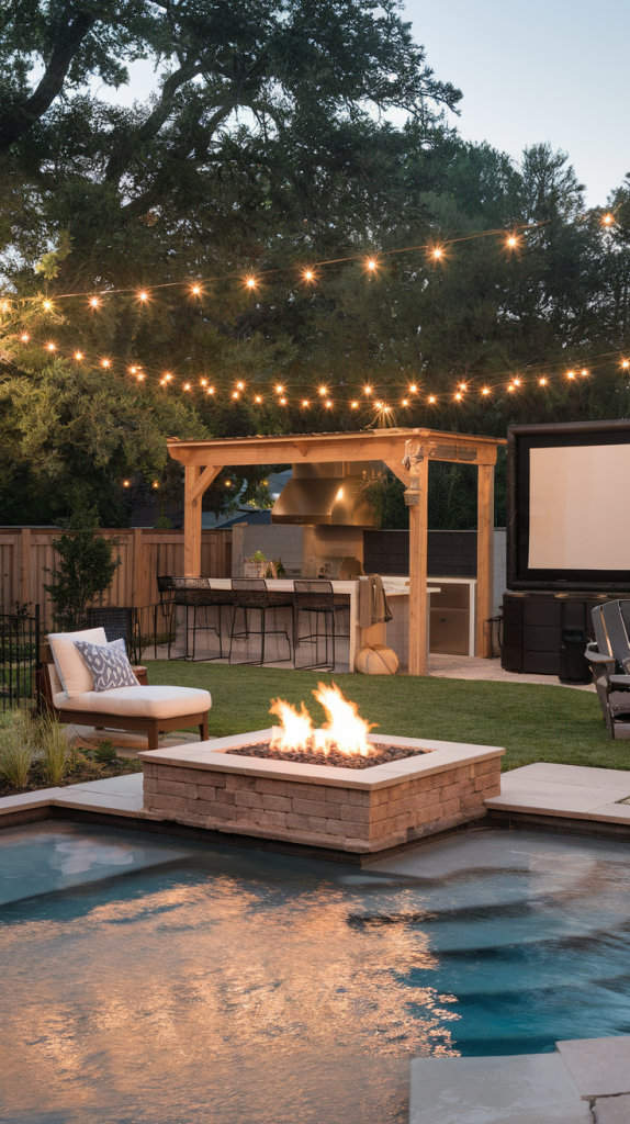 32 Family Backyard Layout Ideas For Every Style And Space