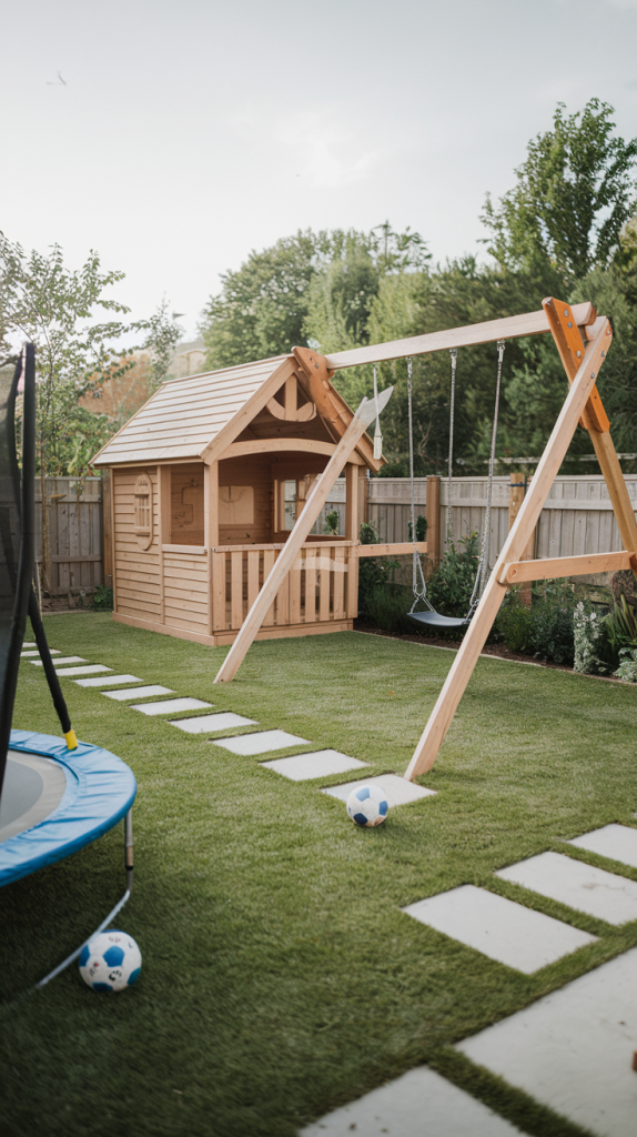32 Family Backyard Layout Ideas For Every Style And Space