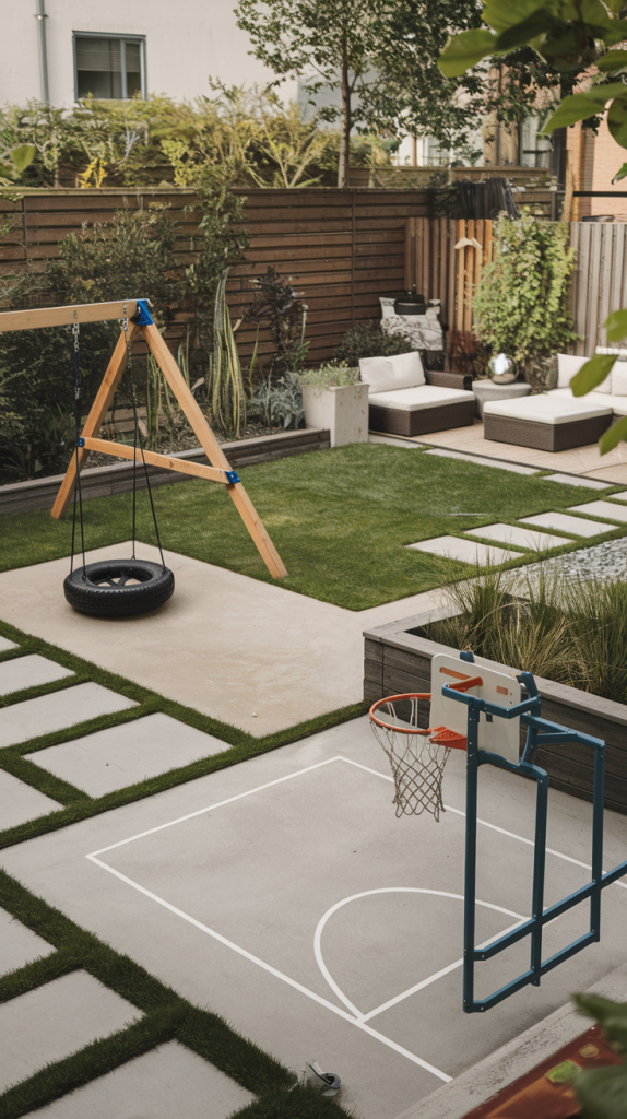32 Family Backyard Layout Ideas For Every Style And Space