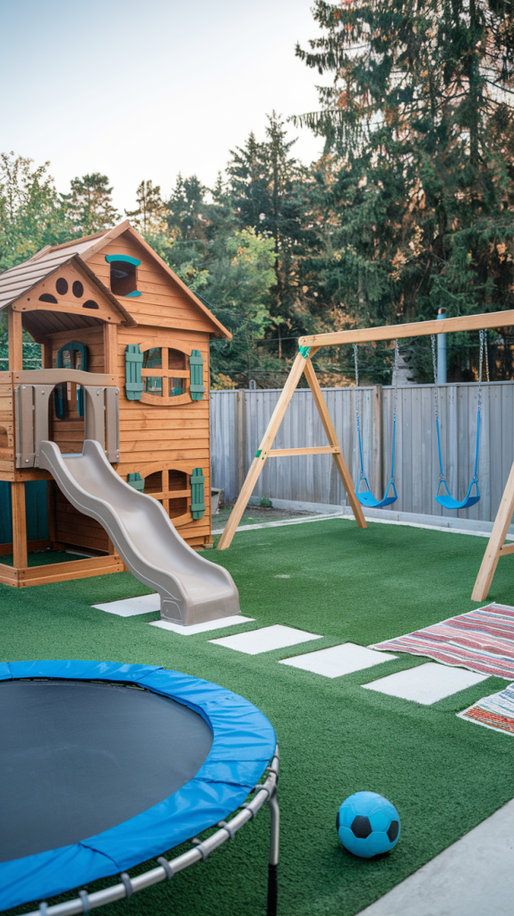 32 Family Backyard Layout Ideas For Every Style And Space