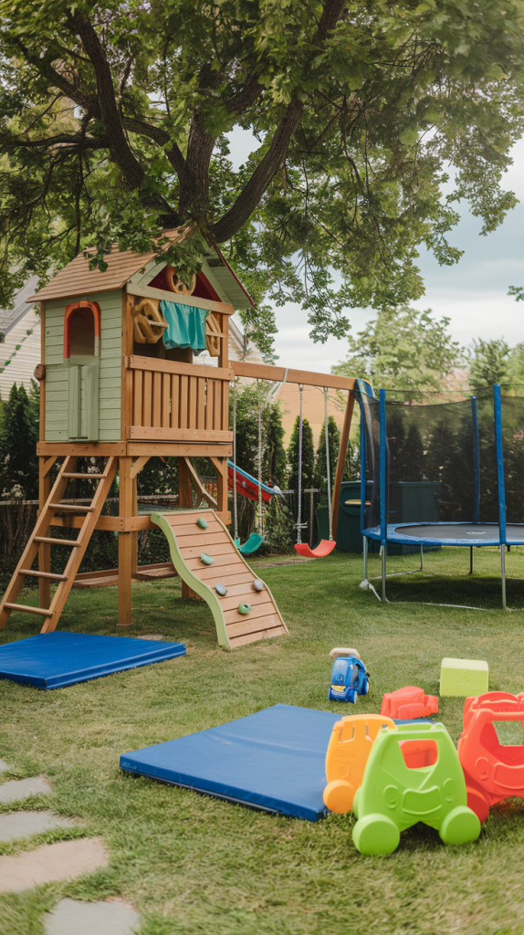 32 Family Backyard Layout Ideas For Every Style And Space