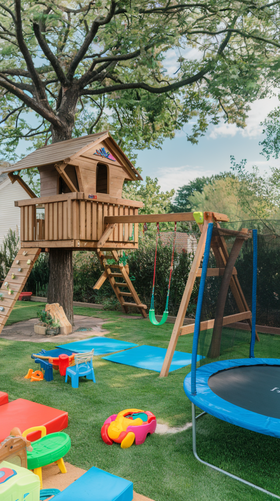 32 Family Backyard Layout Ideas For Every Style And Space