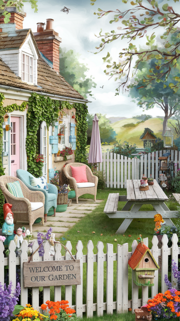 32 Family Backyard Layout Ideas For Every Style And Space