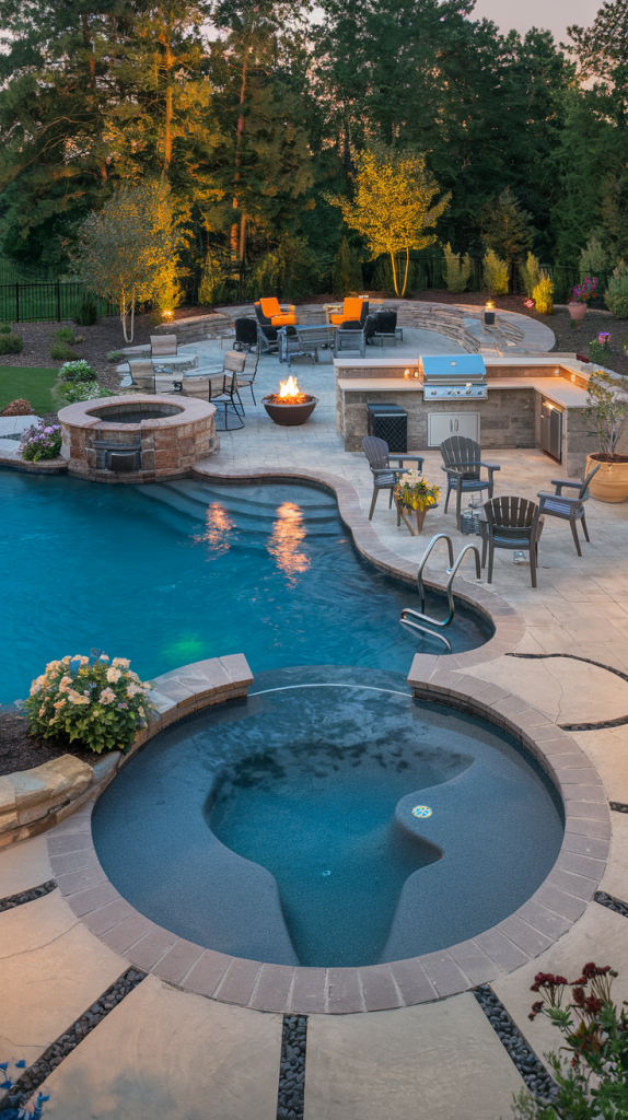 32 Family Backyard Layout Ideas For Every Style And Space