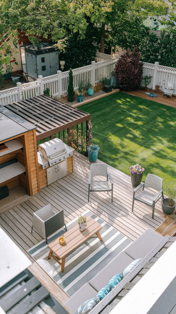 32 Family Backyard Layout Ideas For Every Style And Space