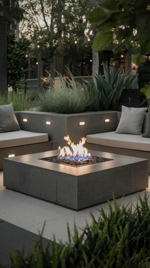 Your Backyard Ambiance: 30 Stunning Fire Pit Garden Ideas
