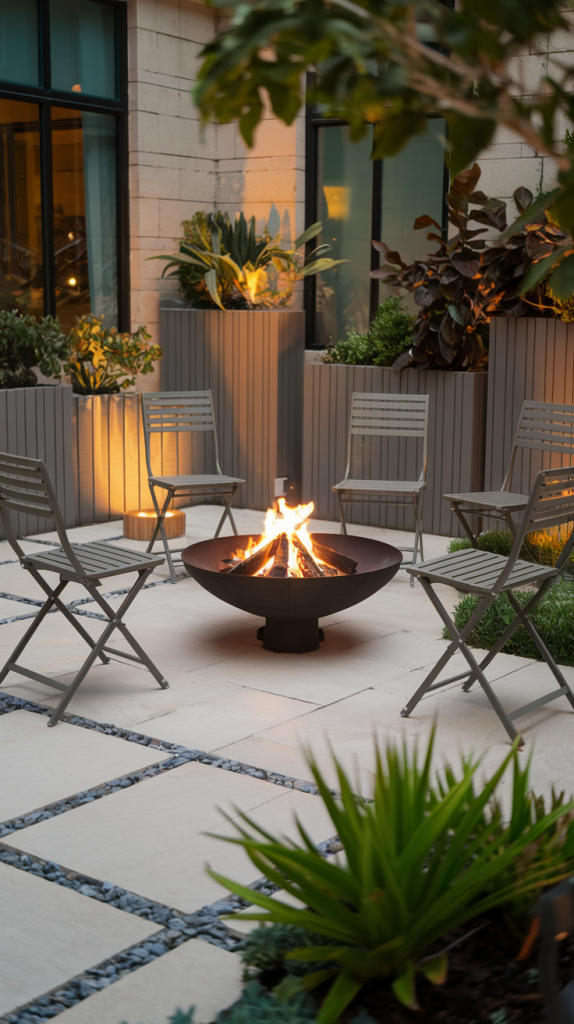 Your Backyard Ambiance: 30 Stunning Fire Pit Garden Ideas