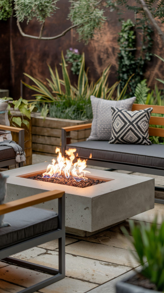 Your Backyard Ambiance: 30 Stunning Fire Pit Garden Ideas
