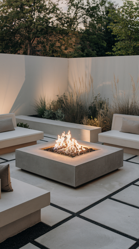 Your Backyard Ambiance: 30 Stunning Fire Pit Garden Ideas