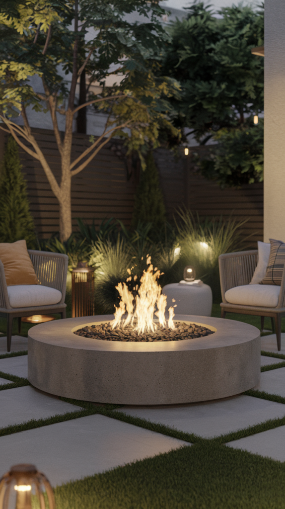30 Stunning Fire Pit Ideas for a Cozy and Stylish Backyard